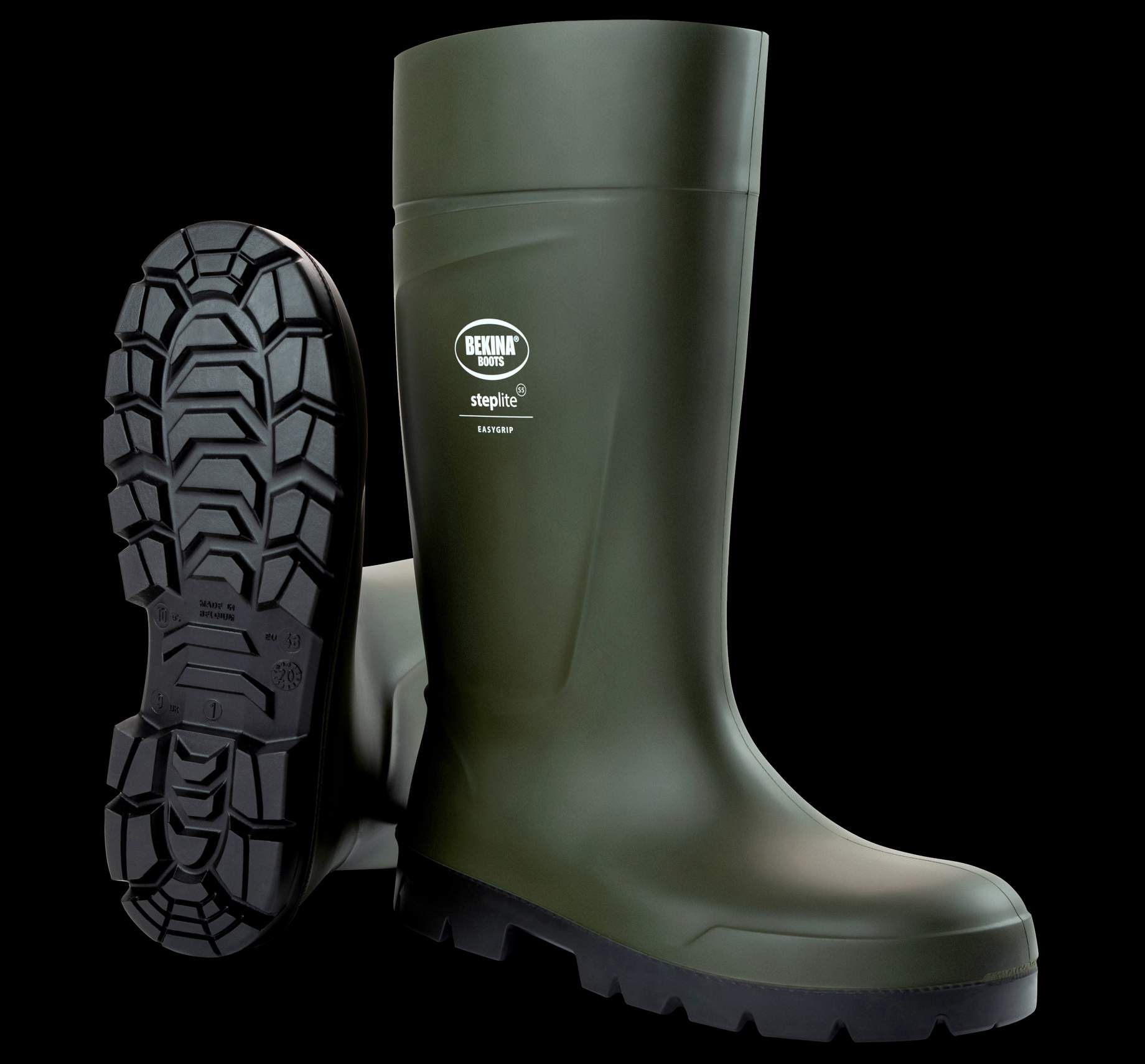 Bekina Sicherheitsstiefel S5 Steplite® Easygrip - Bild 1 von 14