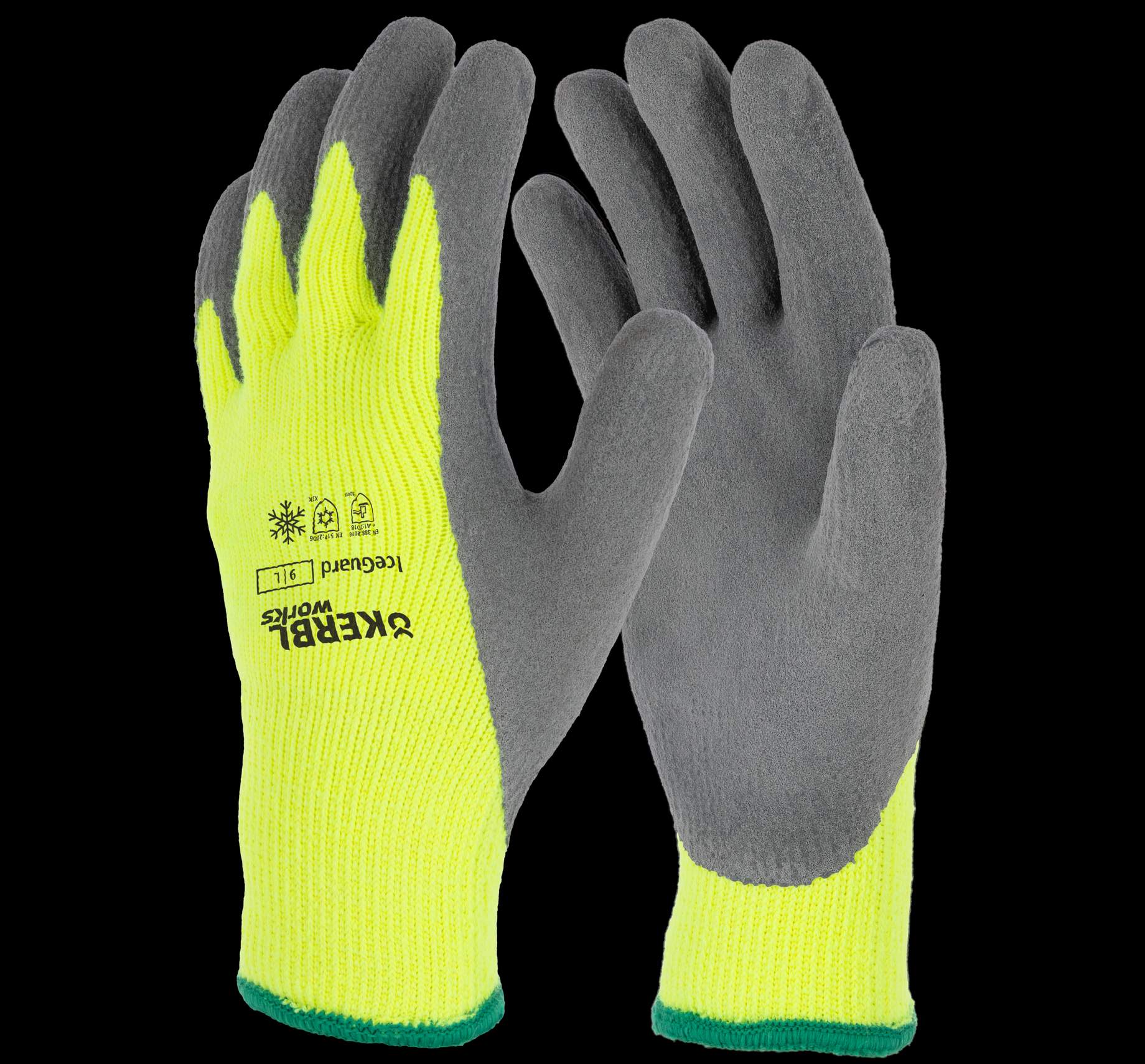 Winterhandschuh IceGuard - Bild 1 von 10