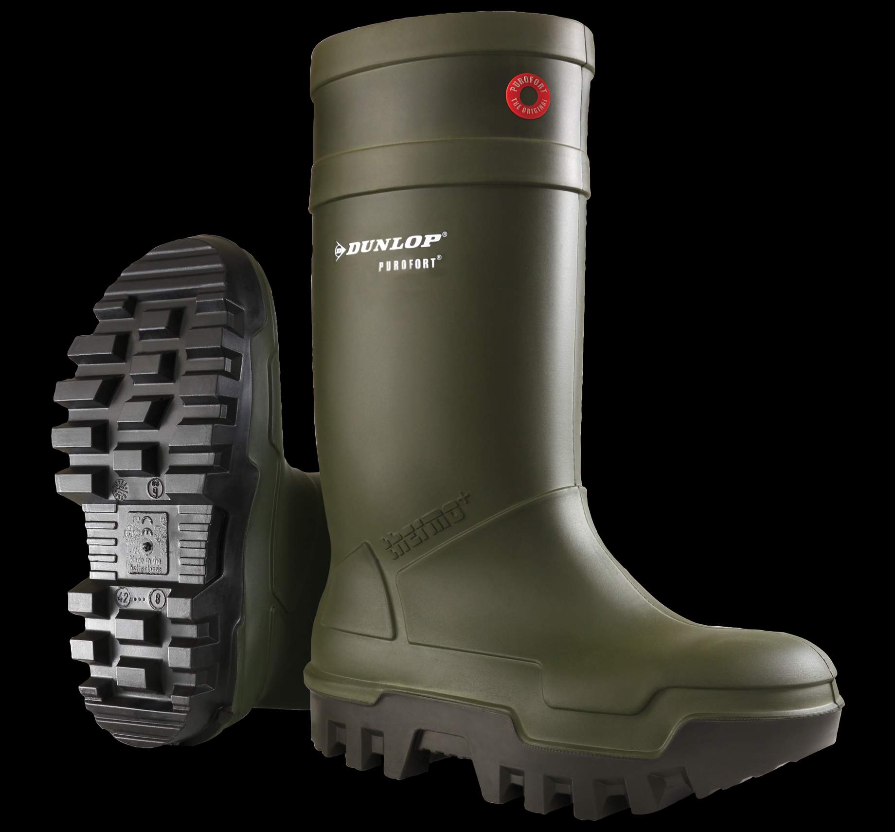 Dunlop® Sicherheitsstiefel Purofort® Thermo+ S5 - Bild 1 von 6