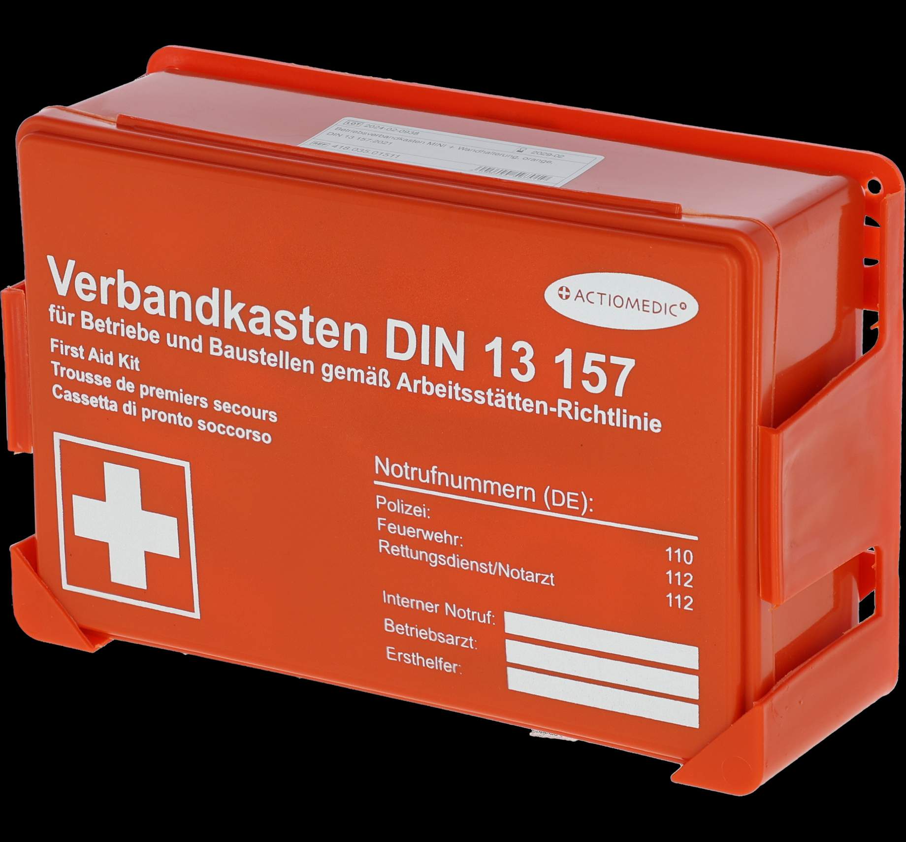 Betriebsverbandkasten - Bild 1 von 5