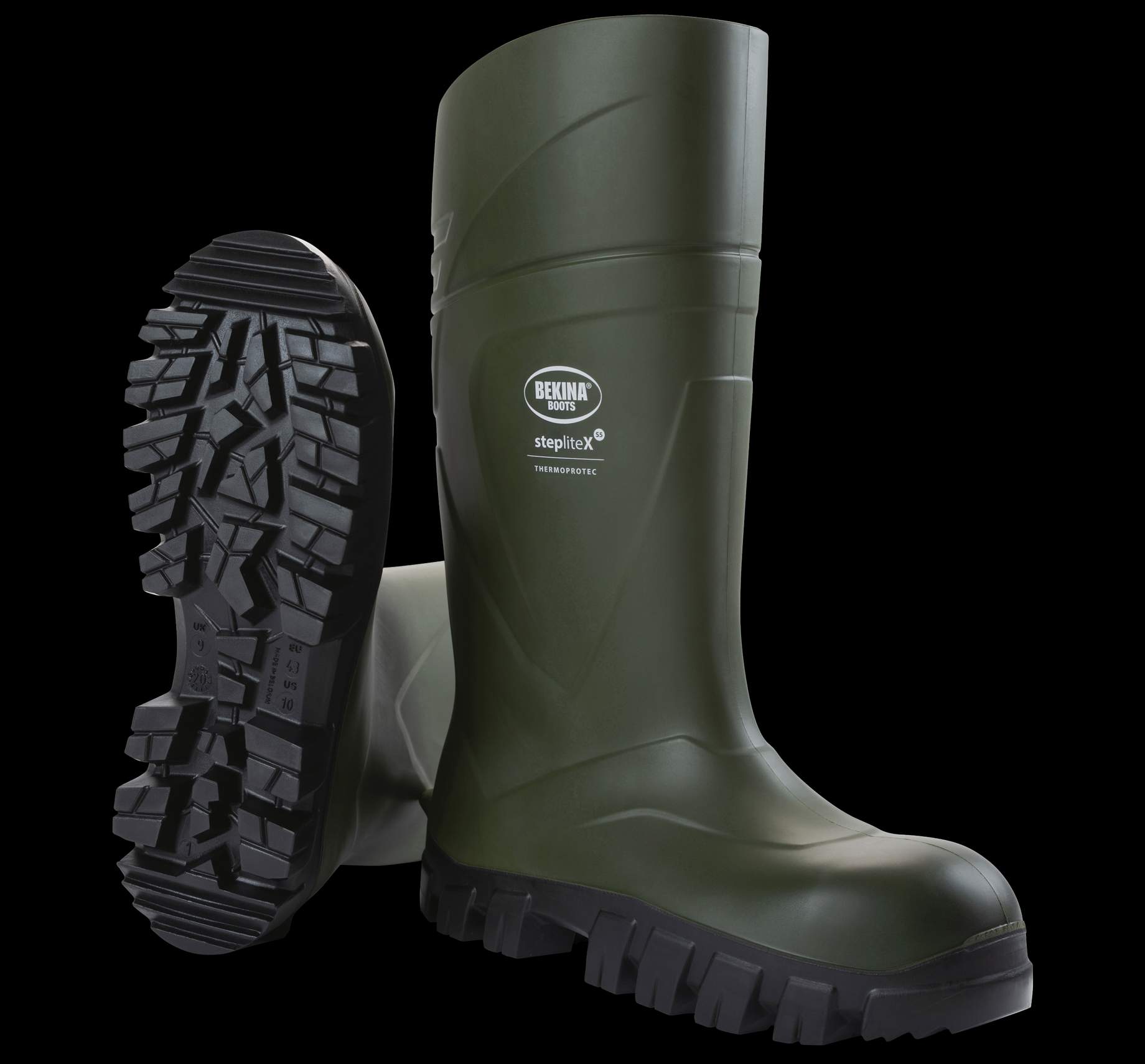 Bekina Sicherheitsstiefel S5 StepliteX® Thermoprotec - Bild 1 von 12