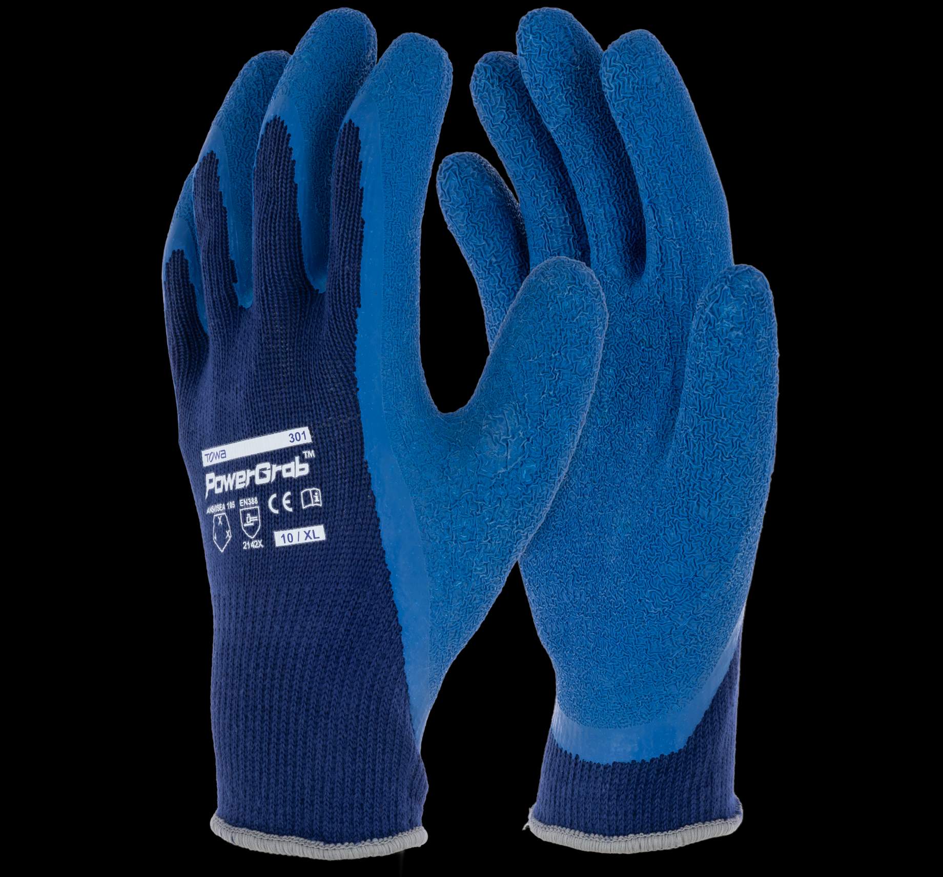 Handschuh PowerGrab 301 - Bild 1 von 4