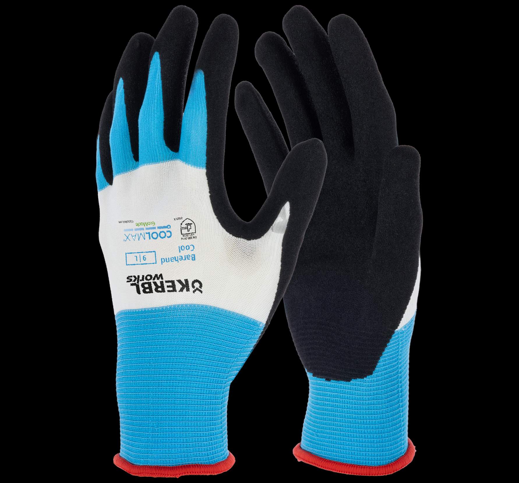 Handschuh Barehand Cool recycled - Bild 1 von 8