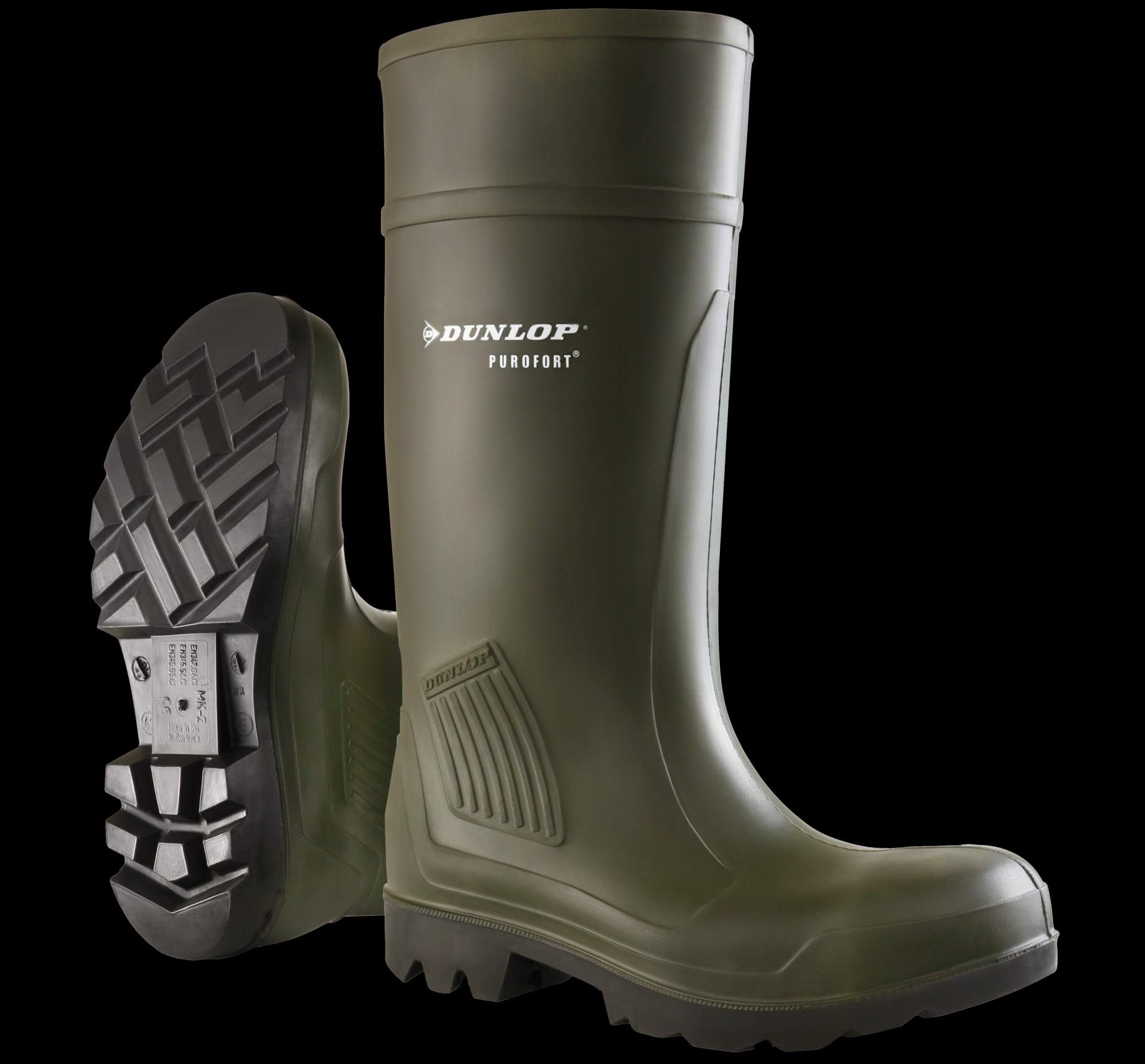 Dunlop® Sicherheitsstiefel Purofort® Professional S5 - Bild 1 von 20