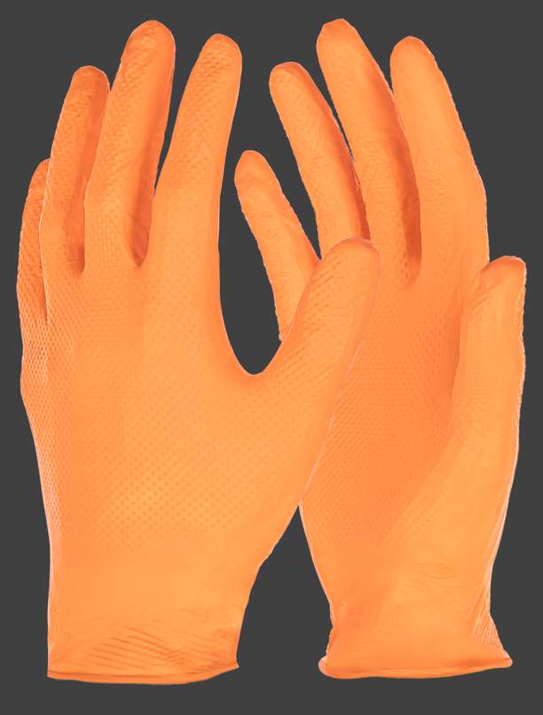 Einmalhandschuh X-Grip