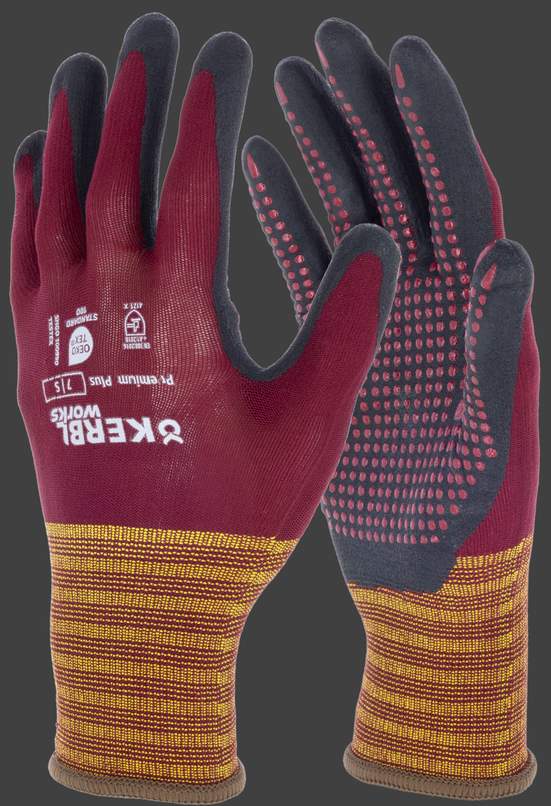 Glove Premium Plus