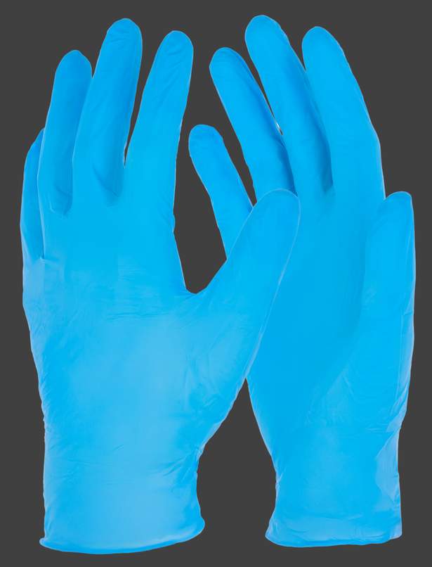 Einmalhandschuh Nitril Sensitive