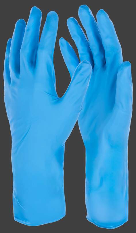 Einmalhandschuh Nitril Premium Plus