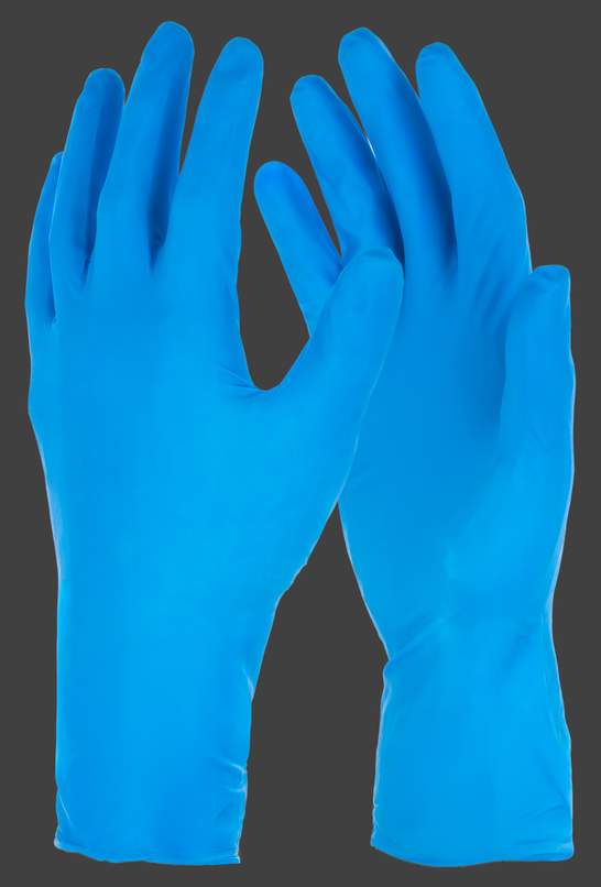 Einmalhandschuh Nitril Profi