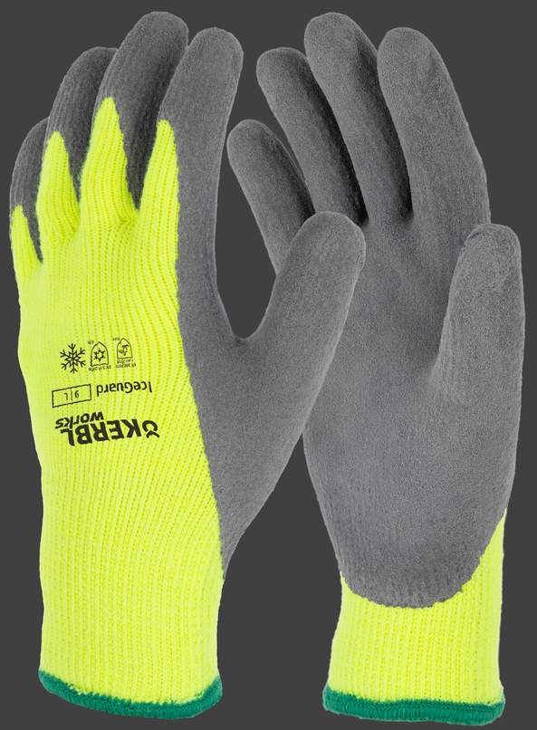 Winterhandschuh IceGuard