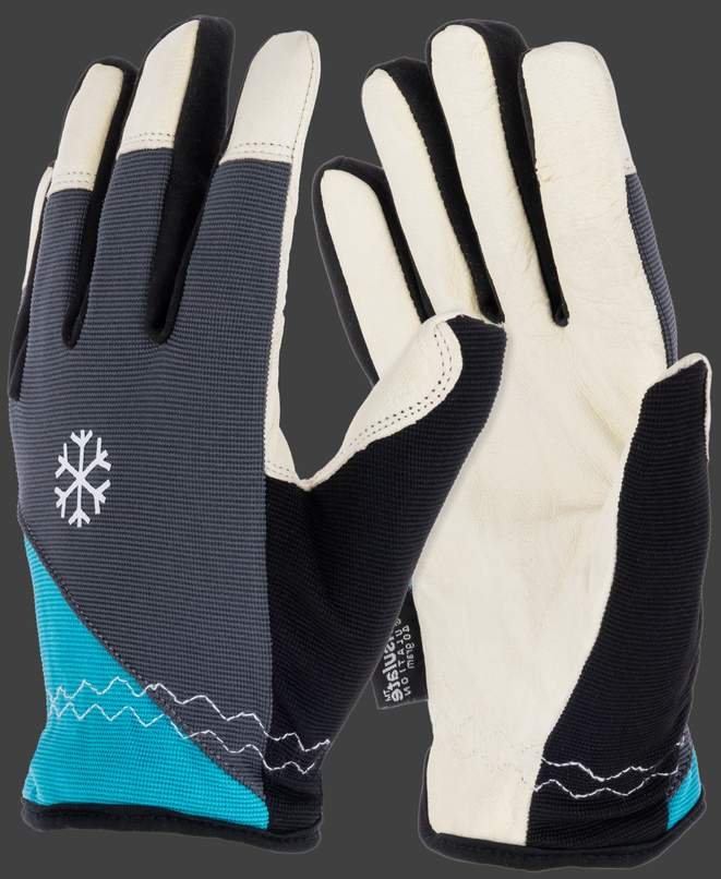 Handschuh Polartex II