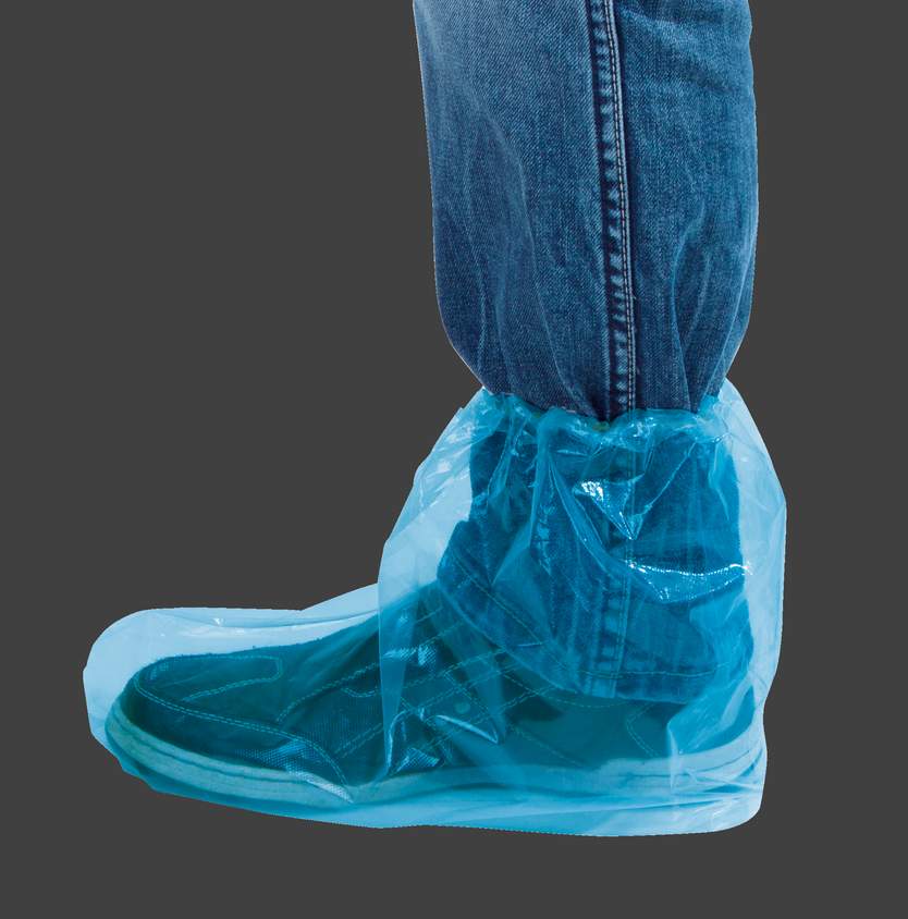 Einmalüberschuh Top