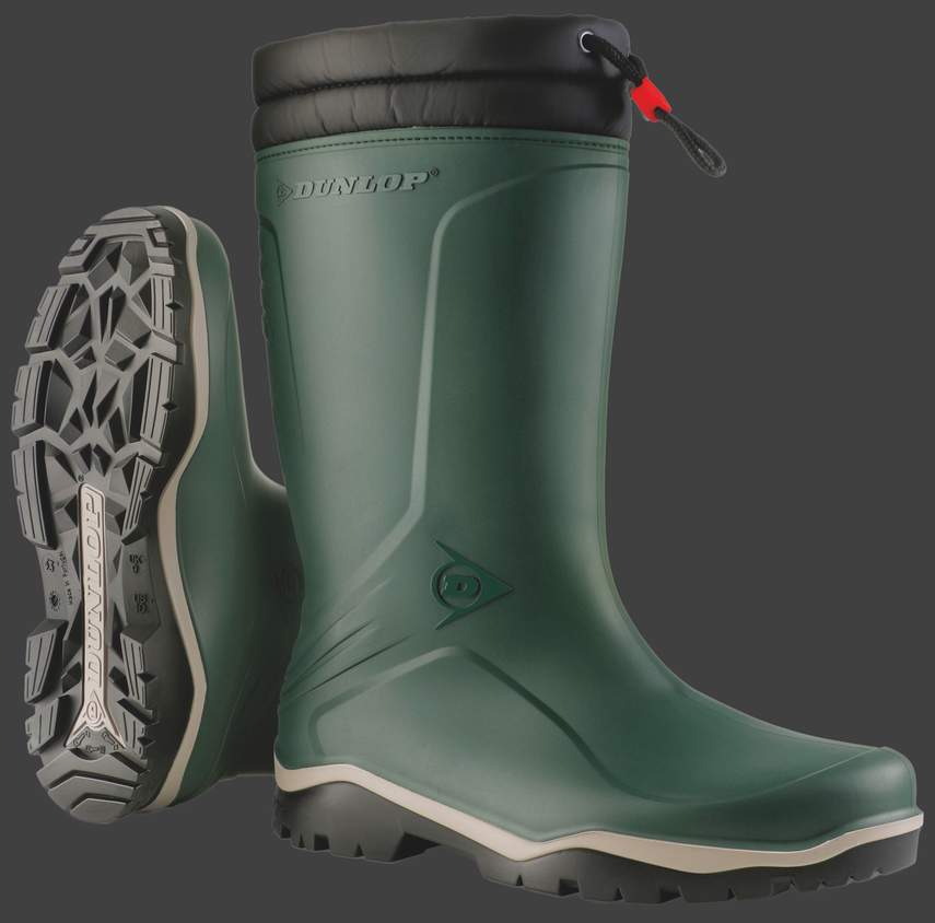 Dunlop® Winterstiefel Blizzard