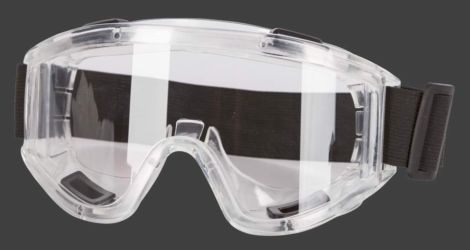 Panorama-Vollsichtbrille