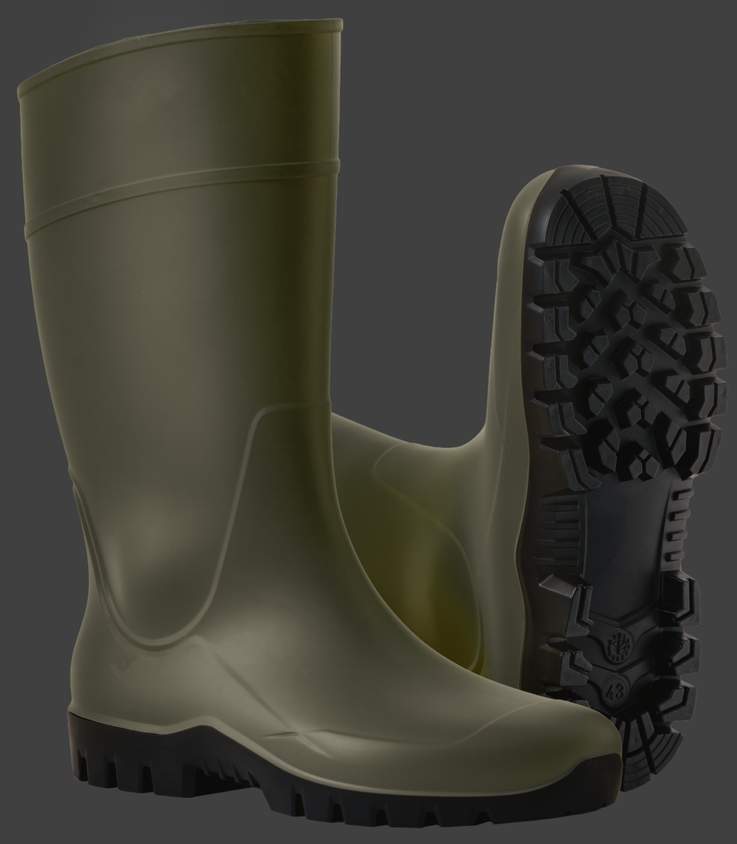 nora PVC-Arbeitsstiefel RANCH HIGH