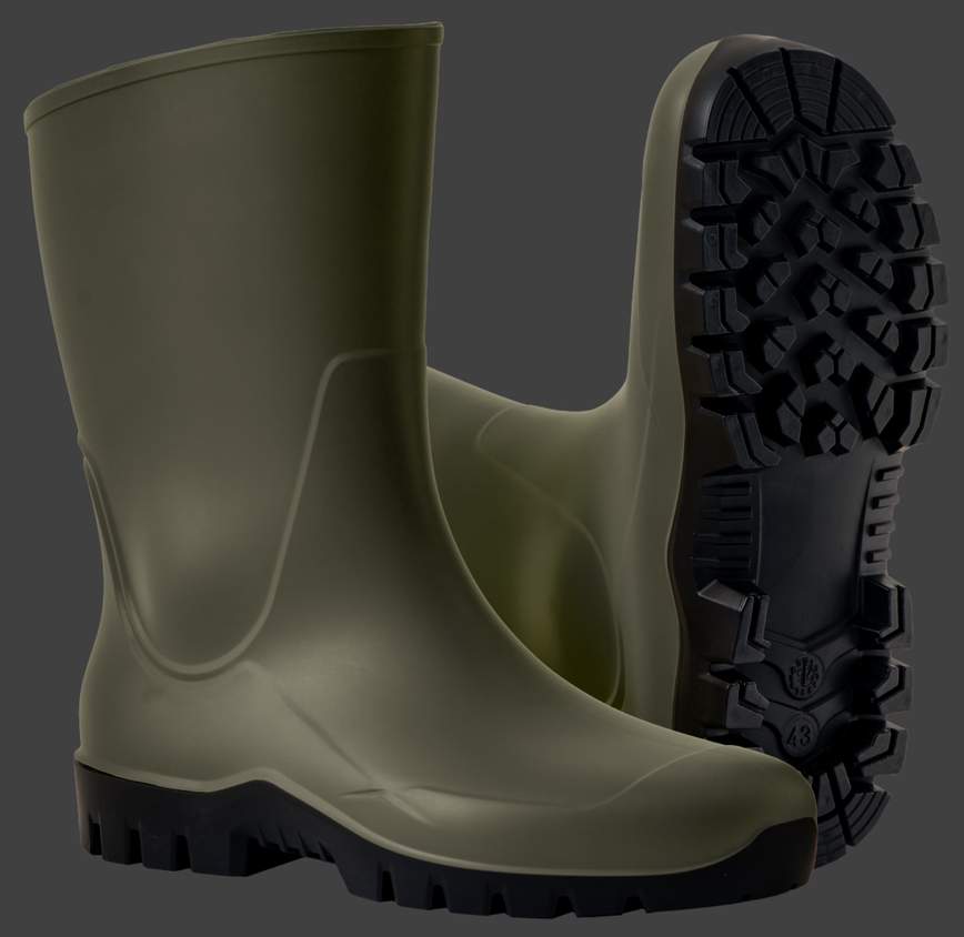 nora PVC-Arbeitsstiefel RANCH LOW