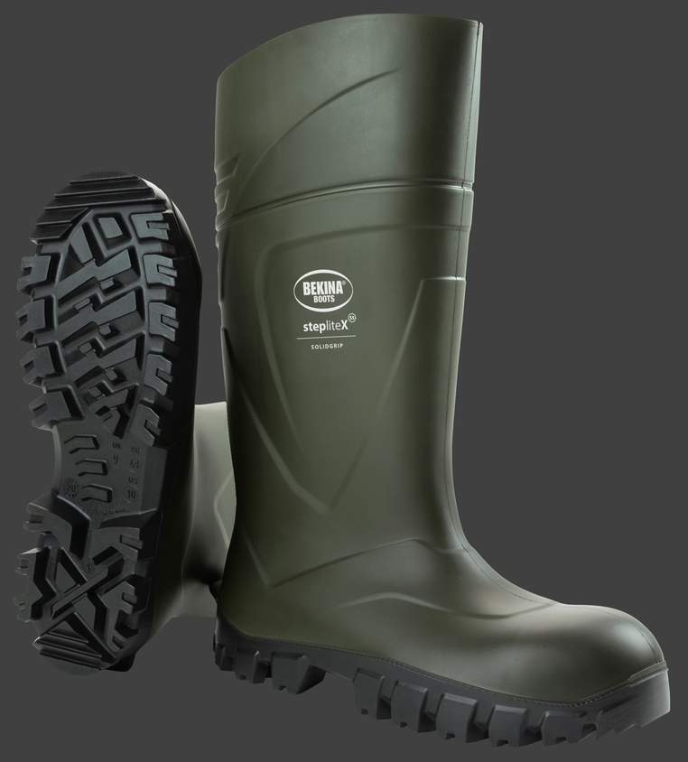Bekina Sicherheitsstiefel S5 StepliteX® Solidgrip
