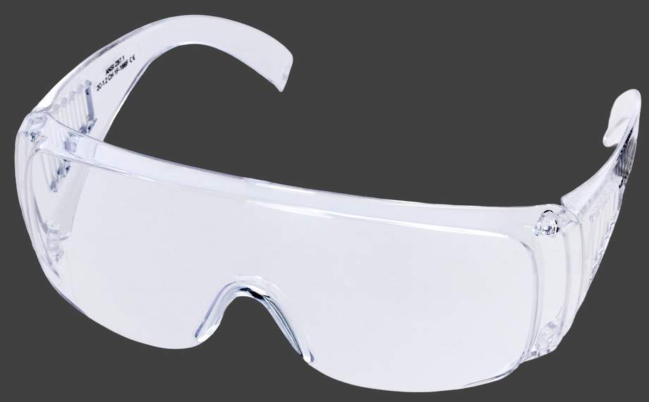 Überschutzbrille