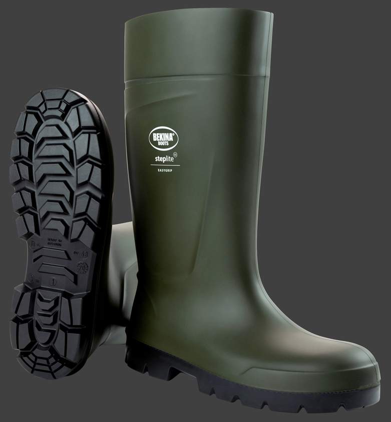 Bekina Sicherheitsstiefel S5 Steplite® Easygrip