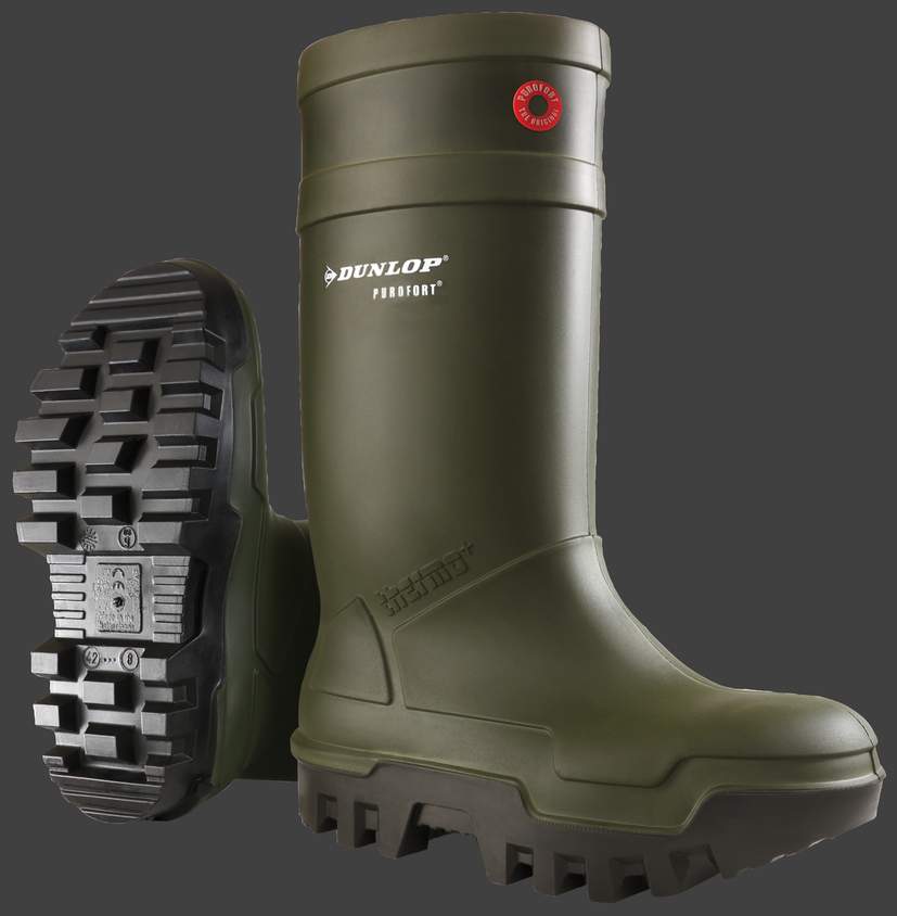 Dunlop® Sicherheitsstiefel Purofort® Thermo+ S5