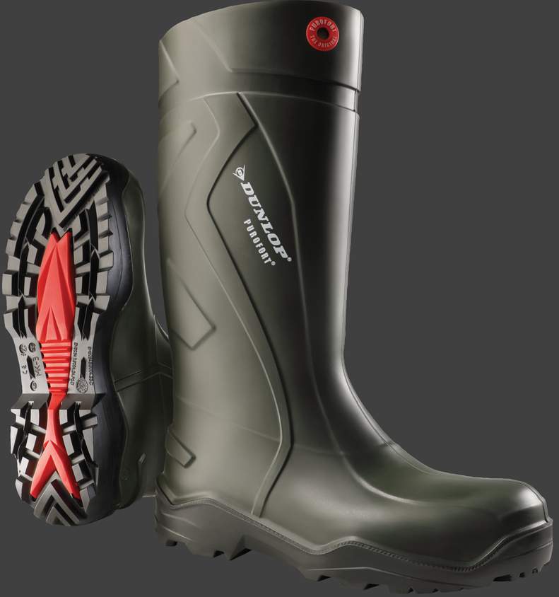 Dunlop® Sicherheitsstiefel Purofort®+ S5