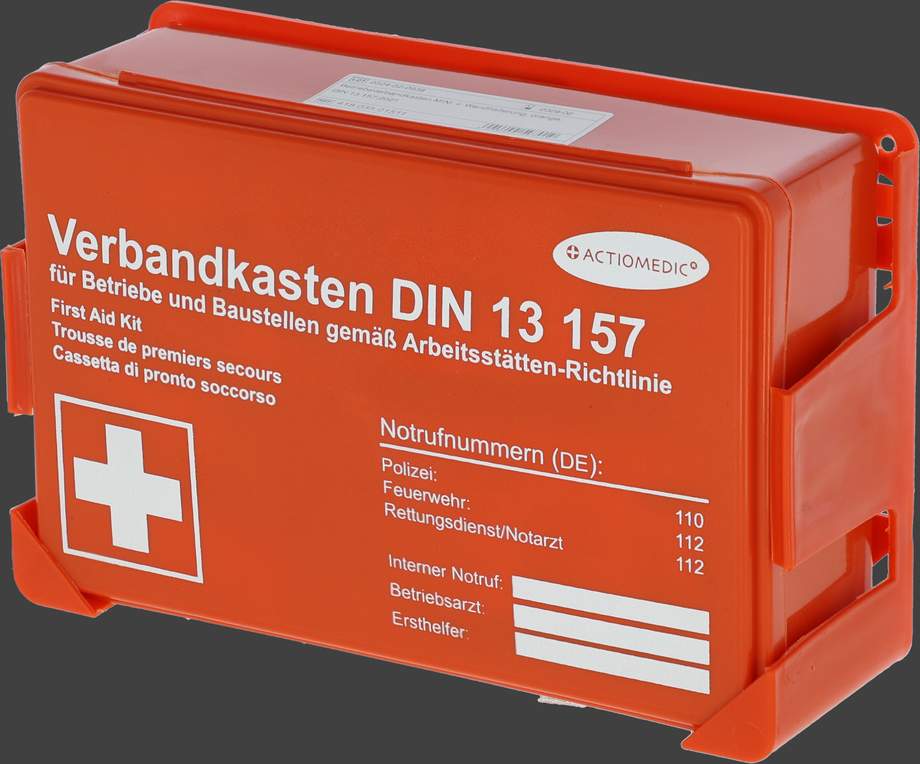 Betriebsverbandkasten