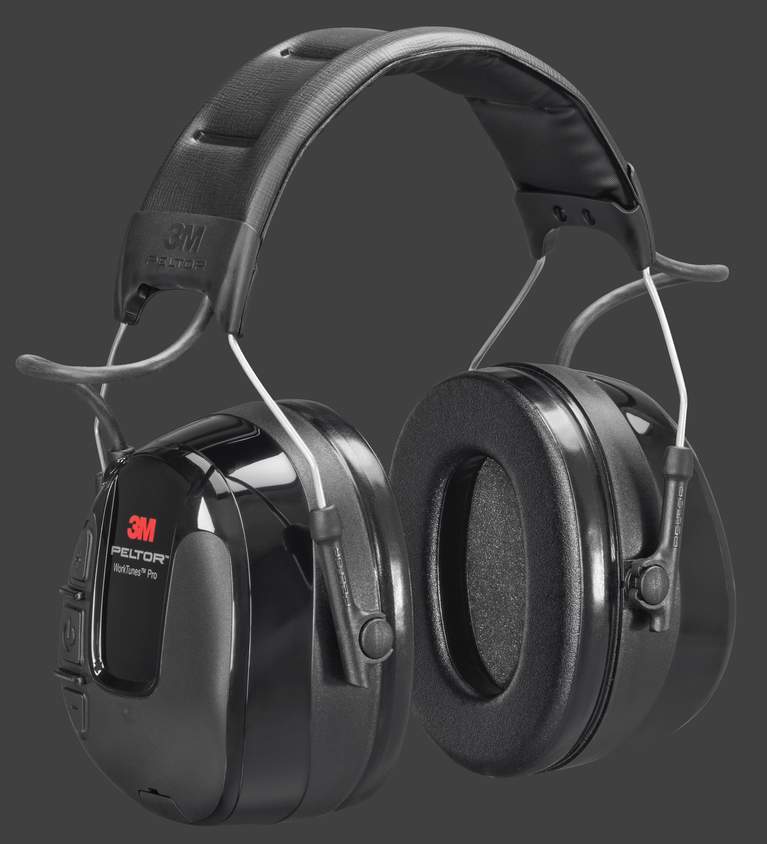Gehörschutzradio WorkTunes™ Pro