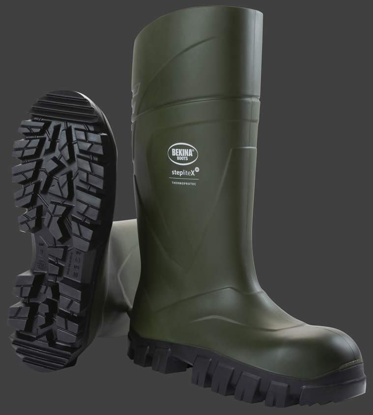 Bekina Sicherheitsstiefel S5 StepliteX® Thermoprotec