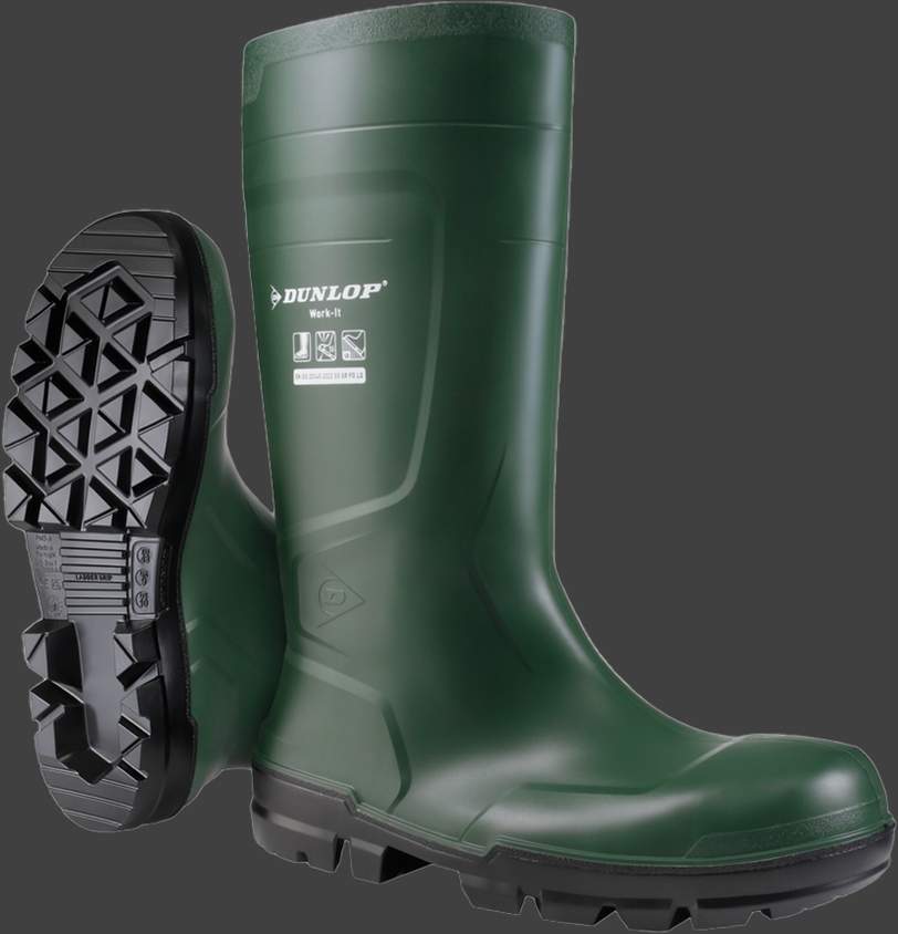 Dunlop® Sicherheitsstiefel Work-It S5