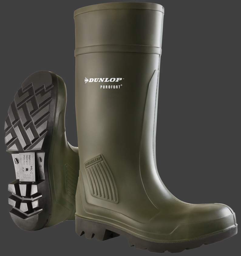 Dunlop® Sicherheitsstiefel Purofort® Professional S5