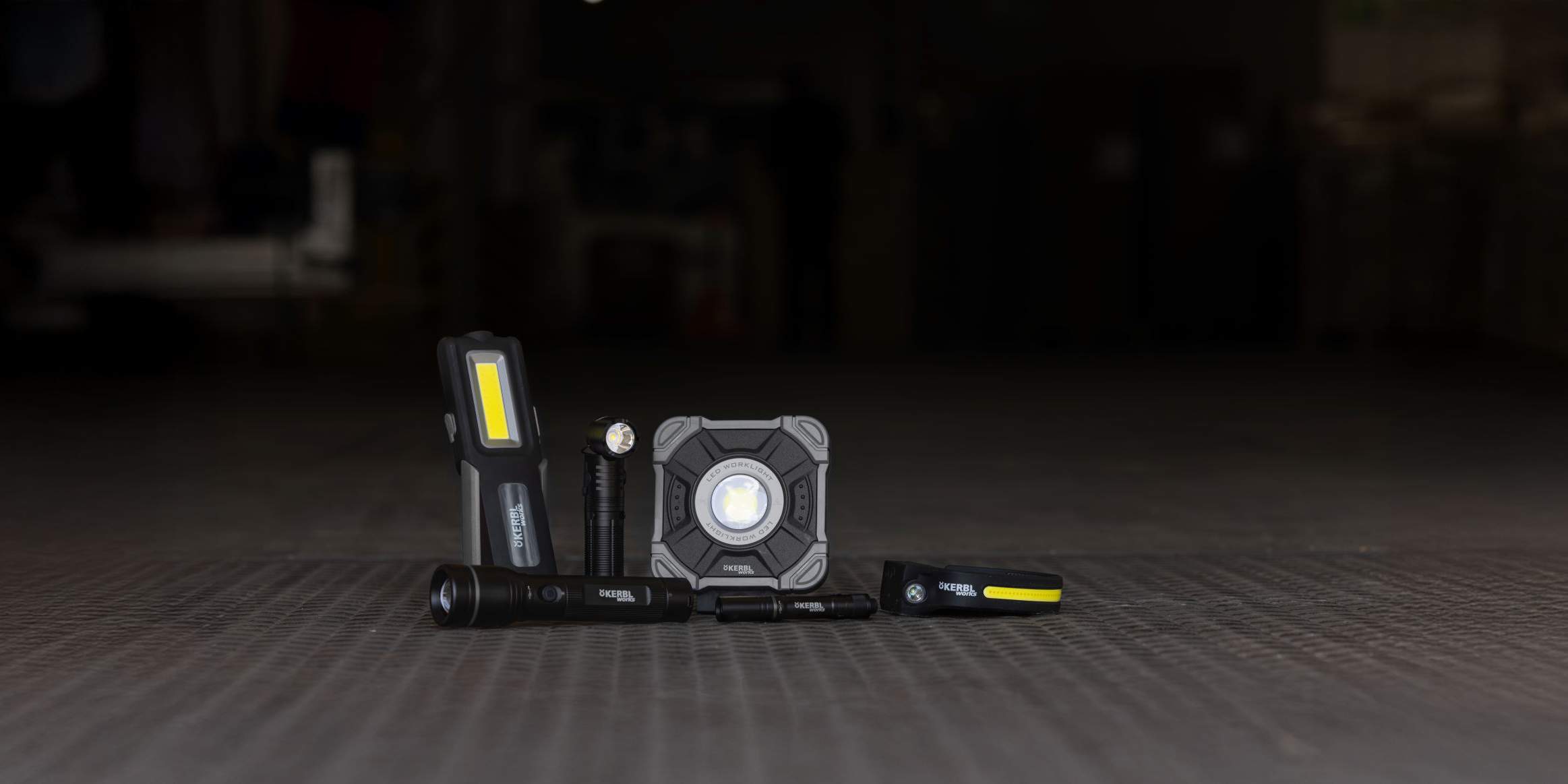 Mobile LEDs